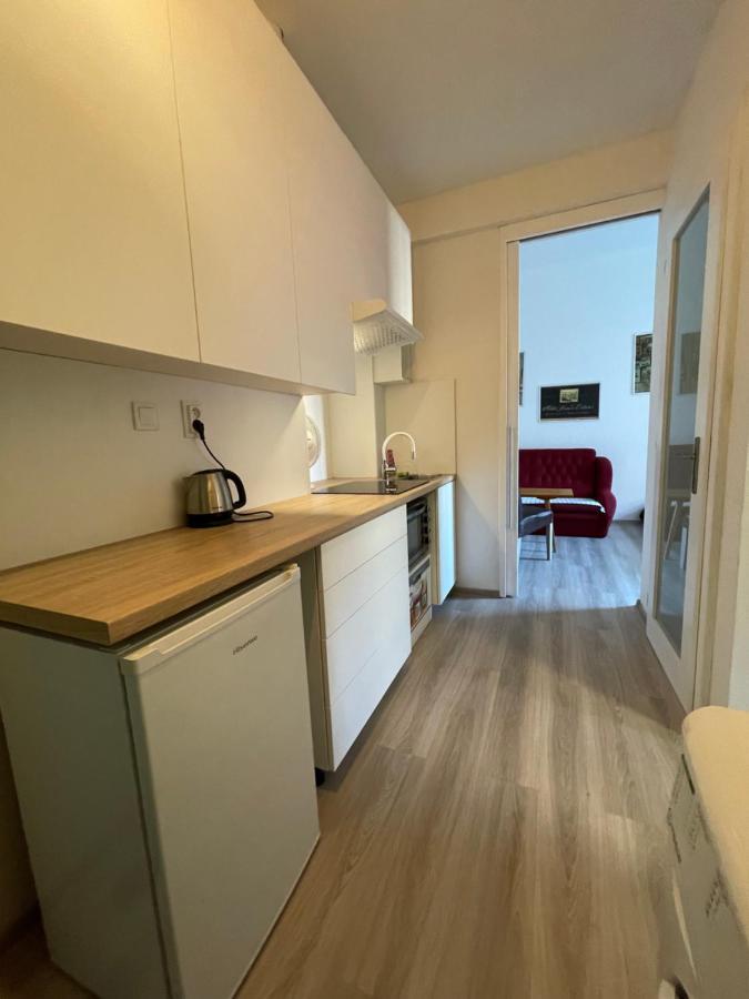 Red&Black Apartment City Centr, Na Hradbach 118 Острава Екстериор снимка