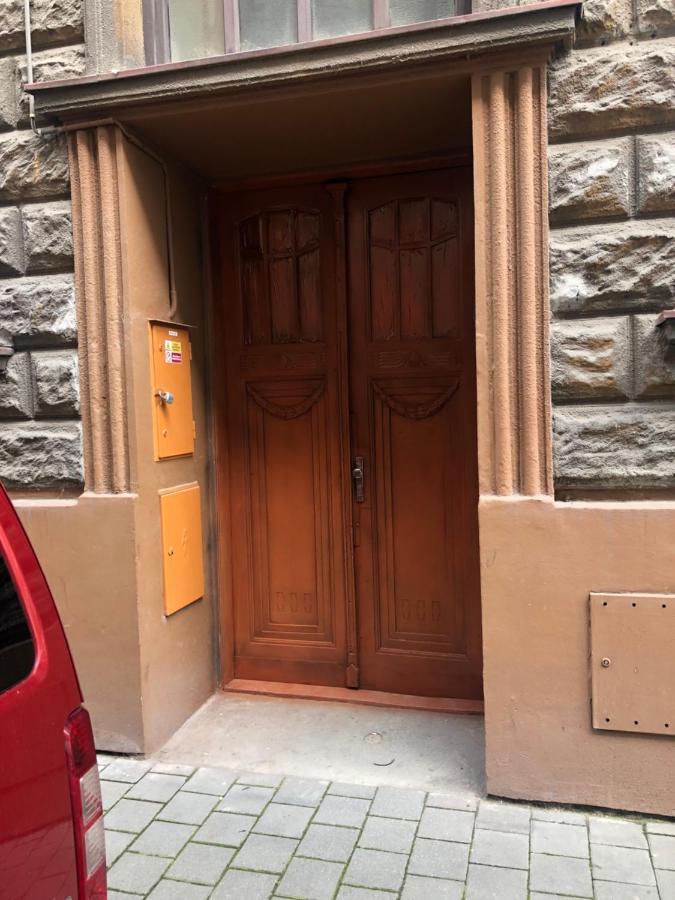 Red&Black Apartment City Centr, Na Hradbach 118 Острава Екстериор снимка