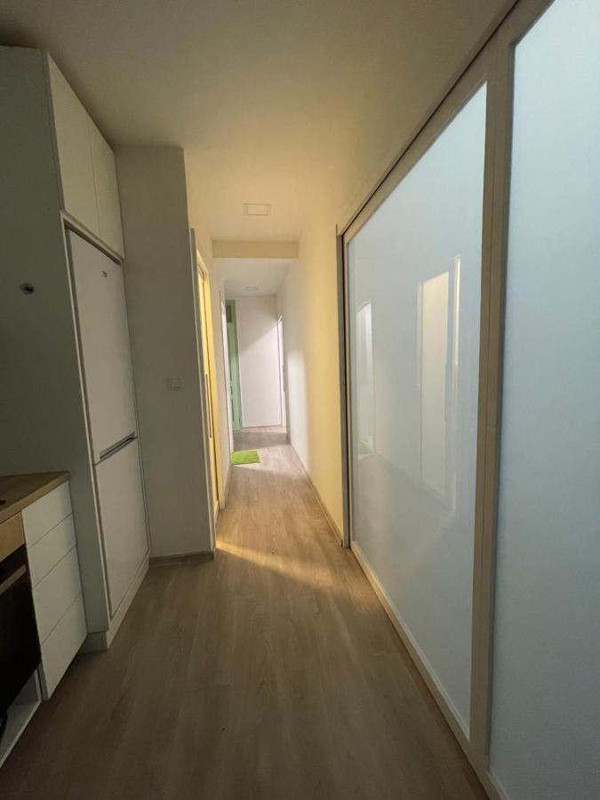 Red&Black Apartment City Centr, Na Hradbach 118 Острава Екстериор снимка