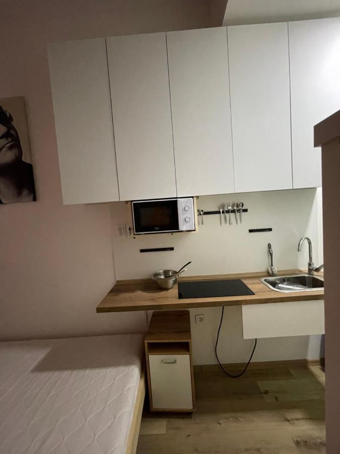 Red&Black Apartment City Centr, Na Hradbach 118 Острава Екстериор снимка
