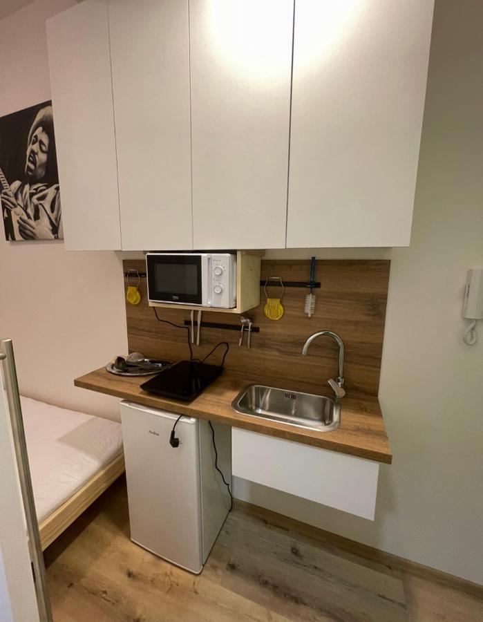 Red&Black Apartment City Centr, Na Hradbach 118 Острава Екстериор снимка