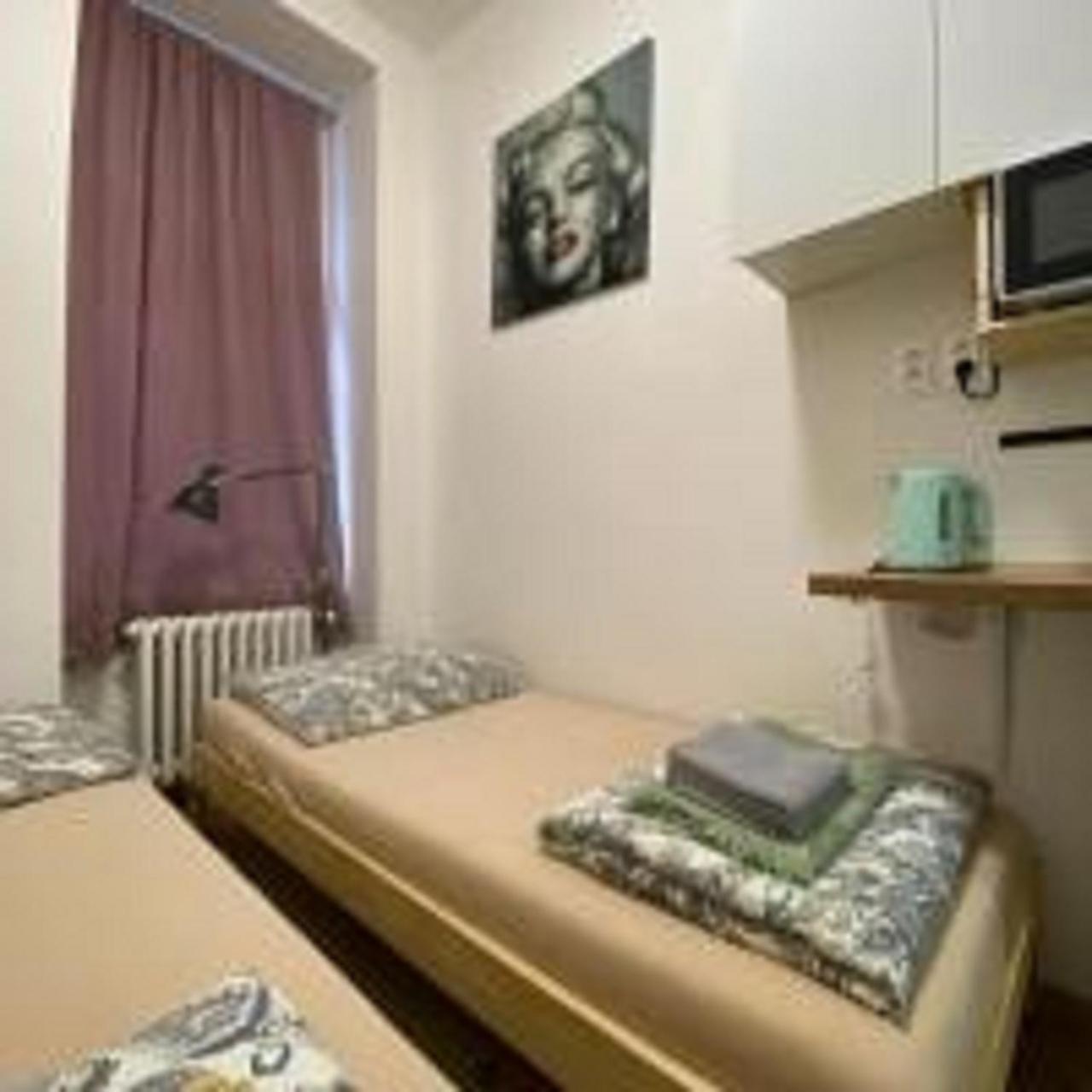 Red&Black Apartment City Centr, Na Hradbach 118 Острава Екстериор снимка